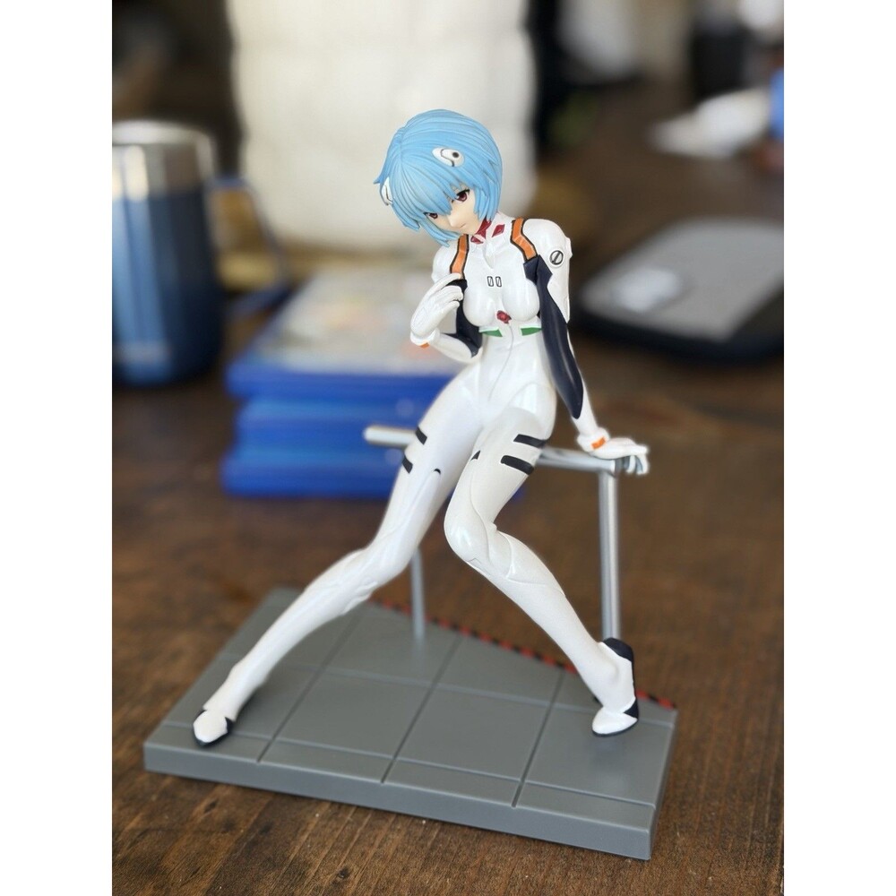SEGA Evangelion: 1.0: You are (Not) Alone REI AYANAMI Limited Premium Fig No Box